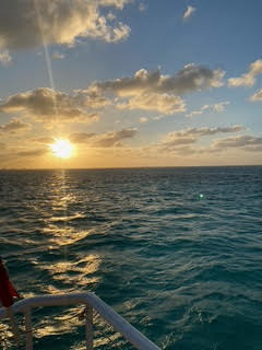 Stingray City Sunset Tour